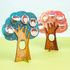 [ARTSAM] DIY Family Wish Tree Information Kit – einfach herzustellendes Kunst- und Bastelzubehör für einzigartige Kreationen 